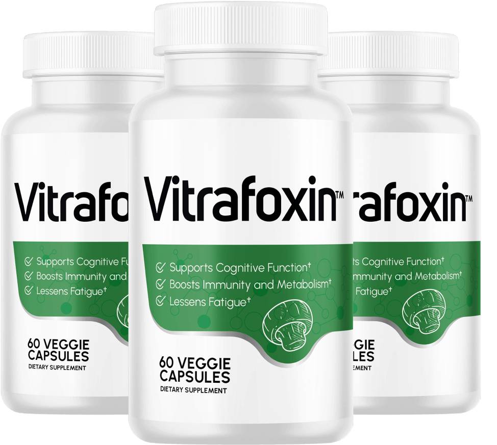  Vitrafoxin supplement